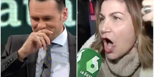 Una militante del PP, a Iñaki López en 'LaSexta Noche':