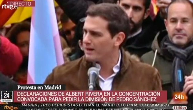 Albert Rivera.