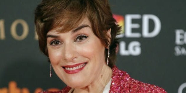 Anabel Alonso.