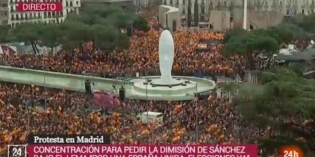 Canal 24 Horas de TVE.