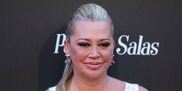 Belén Esteban en junio de 2018.
