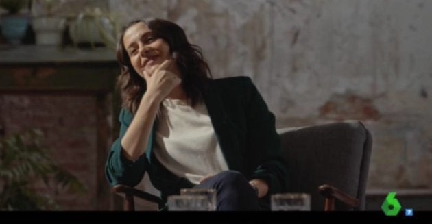 Inés Arrimadas.