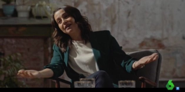 Inés Arrimadas.