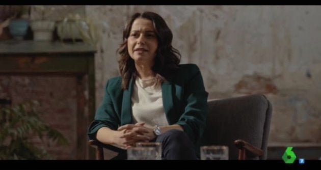 Inés Arrimadas.