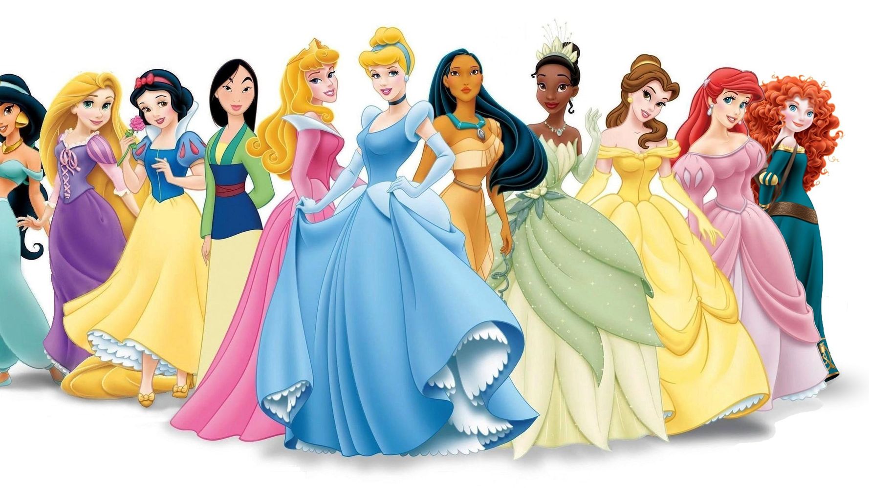 Dardos esposa atlántico Las Princesas Disney son perjudiciales para la autoestima de las niñas | El  HuffPost Noticias