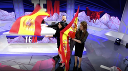 'Todo es mentira' da la cifra real de asistentes a la manifestación de