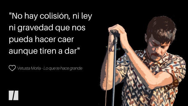 Frases De Canciones Que Son Mejor Que Una Declaracion De Amor El Huffpost