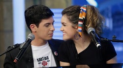 El agradecimiento feminista de Alfred a Amaia con motivo del