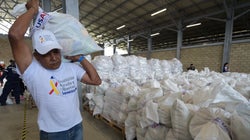 Venezuela: la ayuda humanitaria no puede ser un