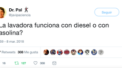 10 tuits de hombres riéndose de sí mismos durante la huelga