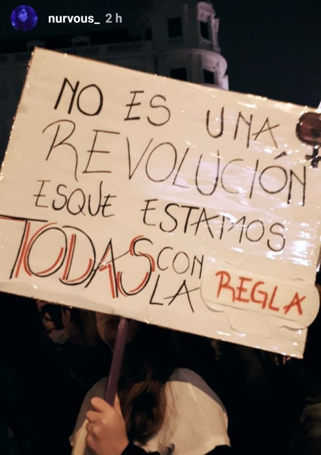 12 pancartas para enmarcar de las manifestaciones feministas del