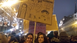12 pancartas para enmarcar de las manifestaciones feministas del