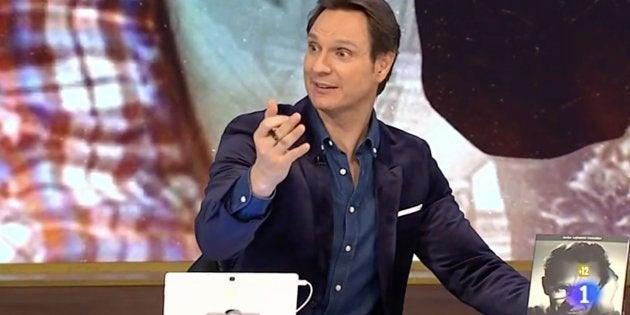 Críticas a TVE por lo que hizo Cárdenas en su programa el