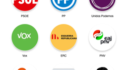 ¿A qué partido votarás?