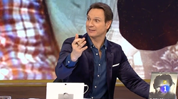 Críticas a TVE por lo que hizo Cárdenas en su programa el