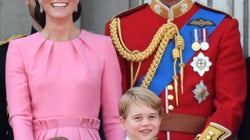 La polémica con la Casa Real británica por llevar al príncipe Jorge a su primera