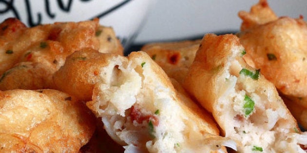 21 variantes de buñuelos para la Semana