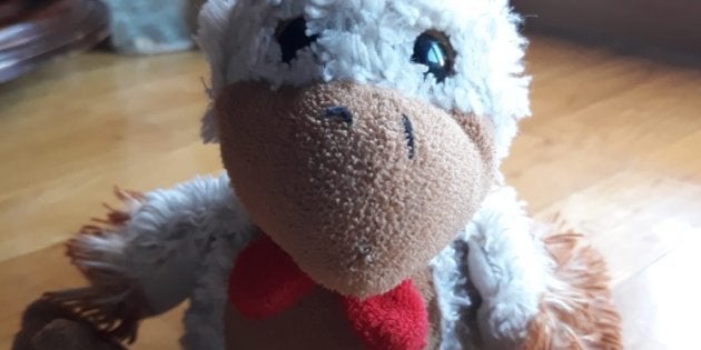 el mejor peluche del mundo