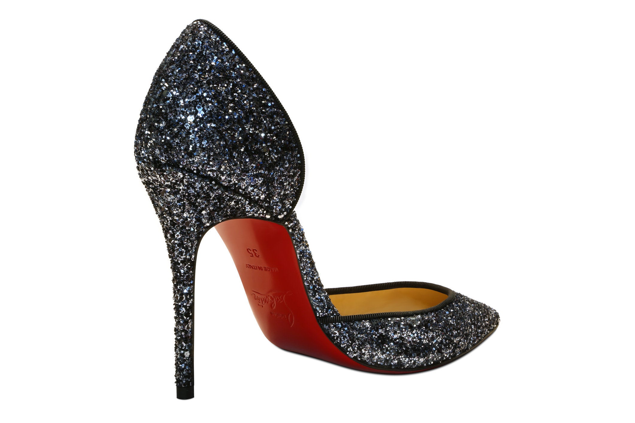 Louboutin y las suelas marcadas | El HuffPost Noticias
