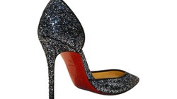 Louboutin y las suelas