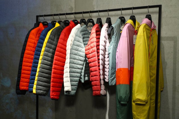 BERLIN, GERMANY - MARCH 20: Atmosphere at the Ecoalf Berlin store event to present the SS18 collection...