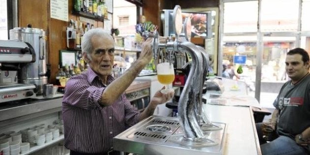 Casto, copropietario de El Palentino, falleció en