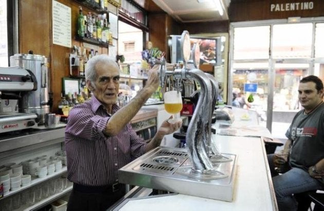 Cierra El Palentino, el último bar tradicional de