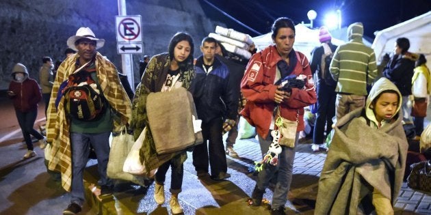 La 'crisis humanitaria' de Venezuela en
