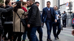 El PSOE abre la batalla de las