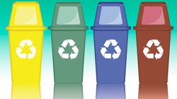 ¿Aún tienes dudas sobre dónde va cada tipo de