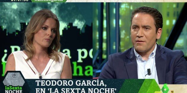 Cachondeo por la respuesta de Teodoro García en 'LaSexta Noche' a si es de extrema