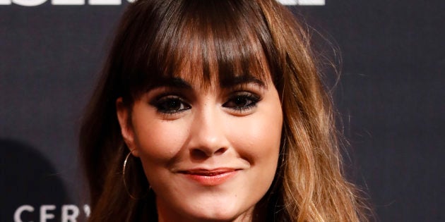 El vestido de Aitana acapara todos los focos.