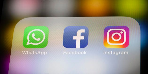 AEPD multa a Whatsapp y Facebook por usar datos personales sin