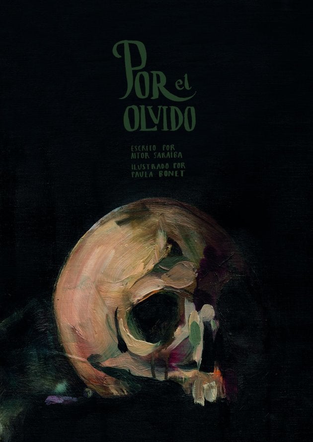 Portada del libro.