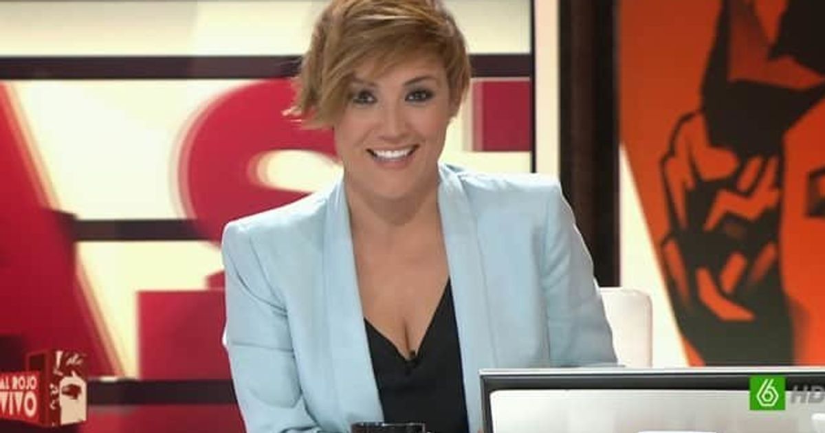 Cristina Pardo 'Al  rojo vivo'