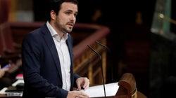 IU votará en marzo si concurre en coalición con Podemos a las