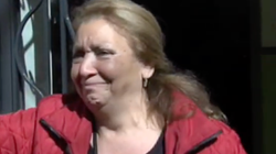 El emocionado agradecimiento de Pepi, vecina desahuciada en