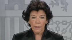 Celaá lamenta los desahucios de Lavapiés: 