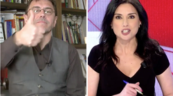 Encontronazo entre Monedero y Marta Flich en 'Todo es mentira': 