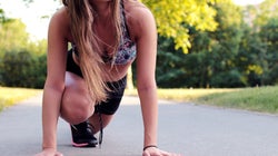 ¿Deberías hacer ejercicio cuando tienes la