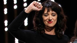 Agredida y agresora: Asia Argento, dos caras de la misma