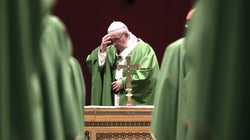 El papa Francisco indigna a las víctimas de abusos: 