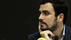 Garzón enciende la polémica en Twitter por lo que suelta del 