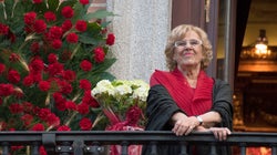 Carmena revelará este mes si se presenta a las elecciones: 