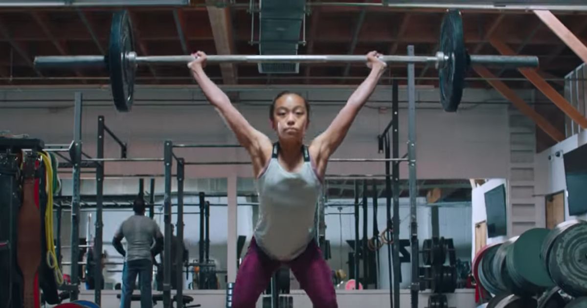 Dónde atleta salado El aplaudido anuncio feminista de Nike durante los Oscar: "Enseñémosles lo  que podemos hacer las locas" | El HuffPost Tendencias