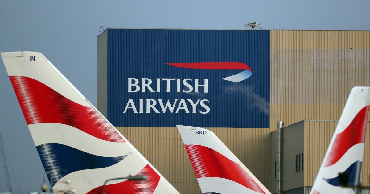 British Airways Sufre Un Robo Masivo De Datos Informaticos De Clientes El Huffpost