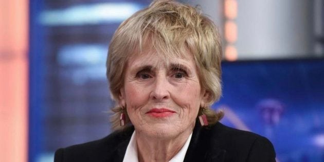 Mercedes Milá en 'El Hormiguero'.
