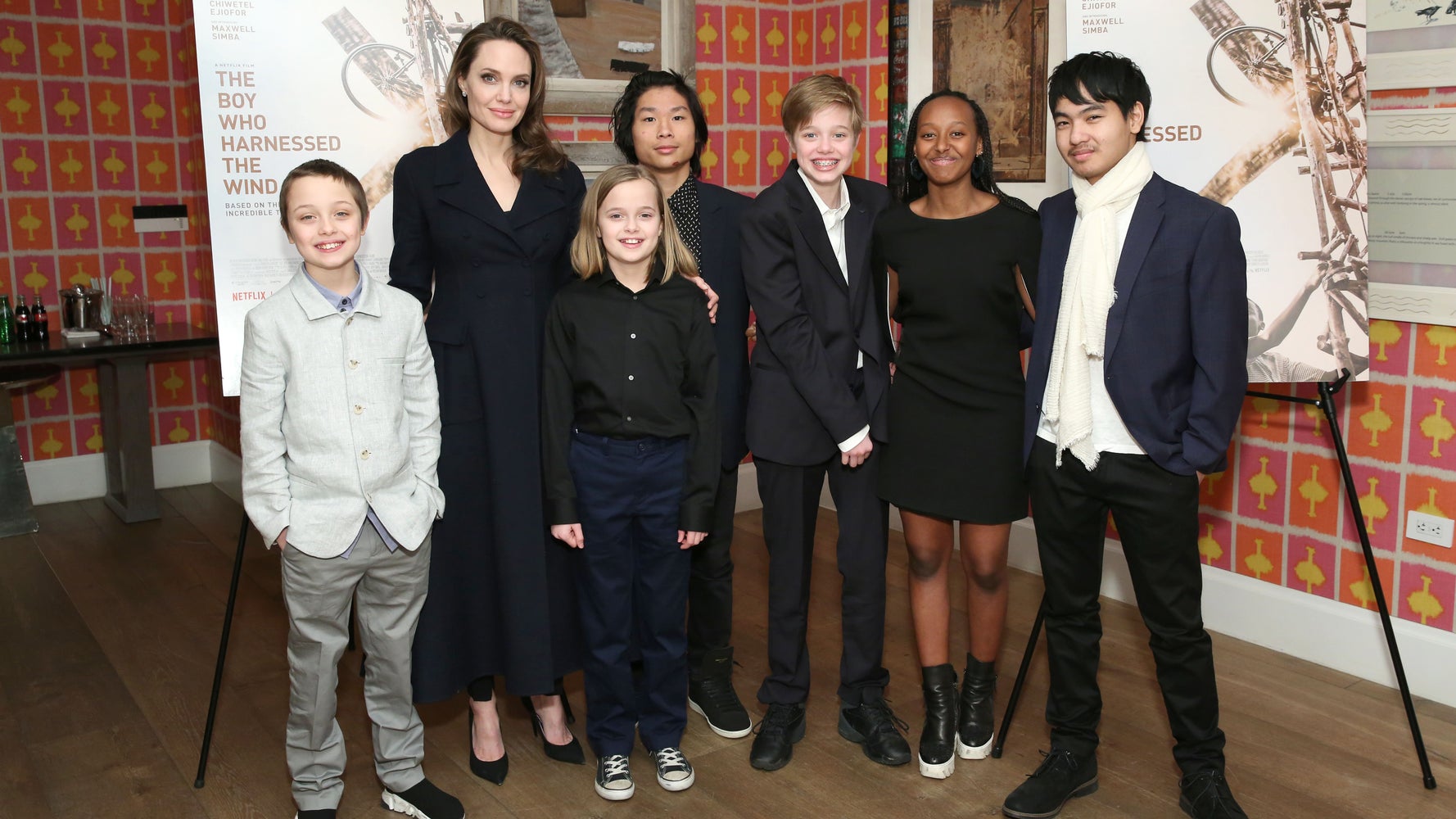 Quien Es Quien Como Se Llaman Donde Nacieron Y Que Edad Tienen Los Hijos De Brad Pitt Y Angelina Jolie El Huffpost Life Quien Es Quien Como Se Llaman Donde Nacieron Y Que Edad Tienen Los Hijos De Brad Pitt Y Angelina Jolie El Huffpost Life