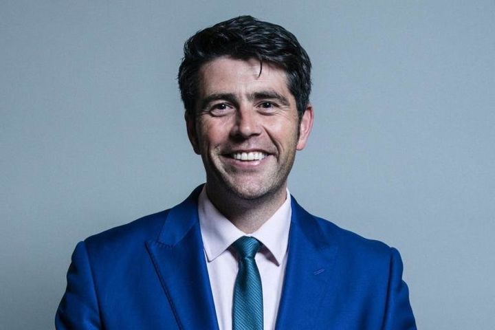 Tory MP Scott Mann ridiculed after saying "all knives sold in UK should be fitted with GPS trackers".