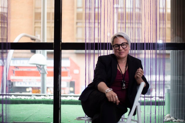 La policía que combatió (y venció) al machismo de sus